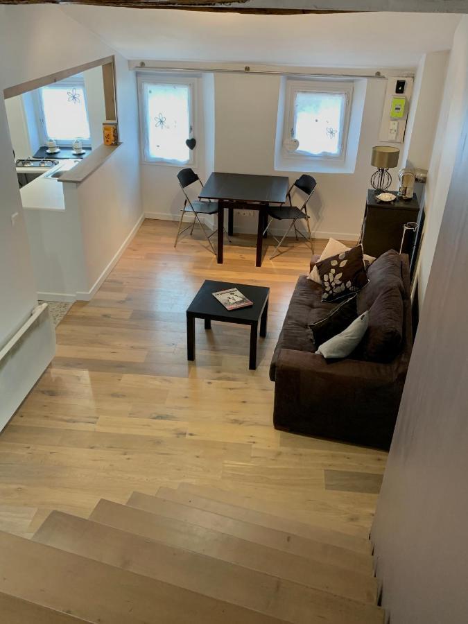 Le Grenier Apartment Sospel Exterior photo