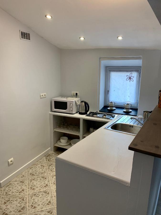 Le Grenier Apartment Sospel Exterior photo